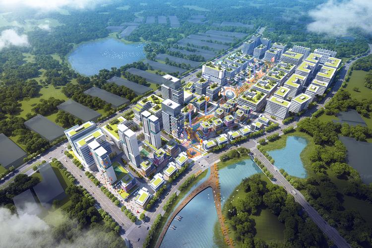 忠华·广清中大时尚科技城深度解析 项目价值、价格与广偲科技解读